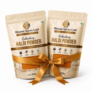 Haldi Powder 200 gm Combo Pack